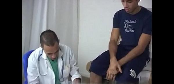  Movies of gay doctors with male patients and hot college boy physical